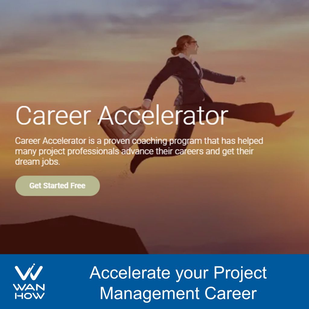 Accelerate Your Project Management Career