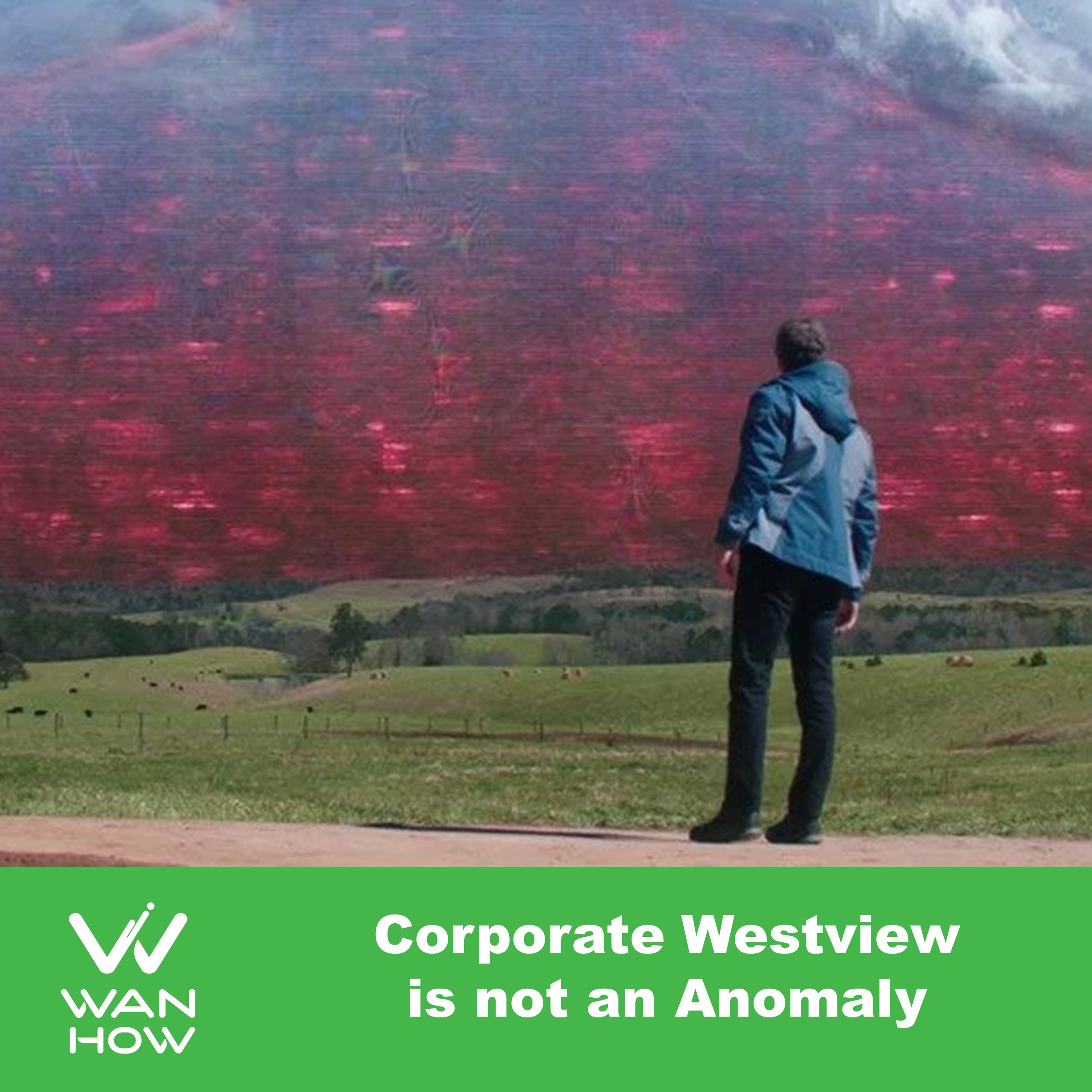 Corporate Westview is not an Anomaly