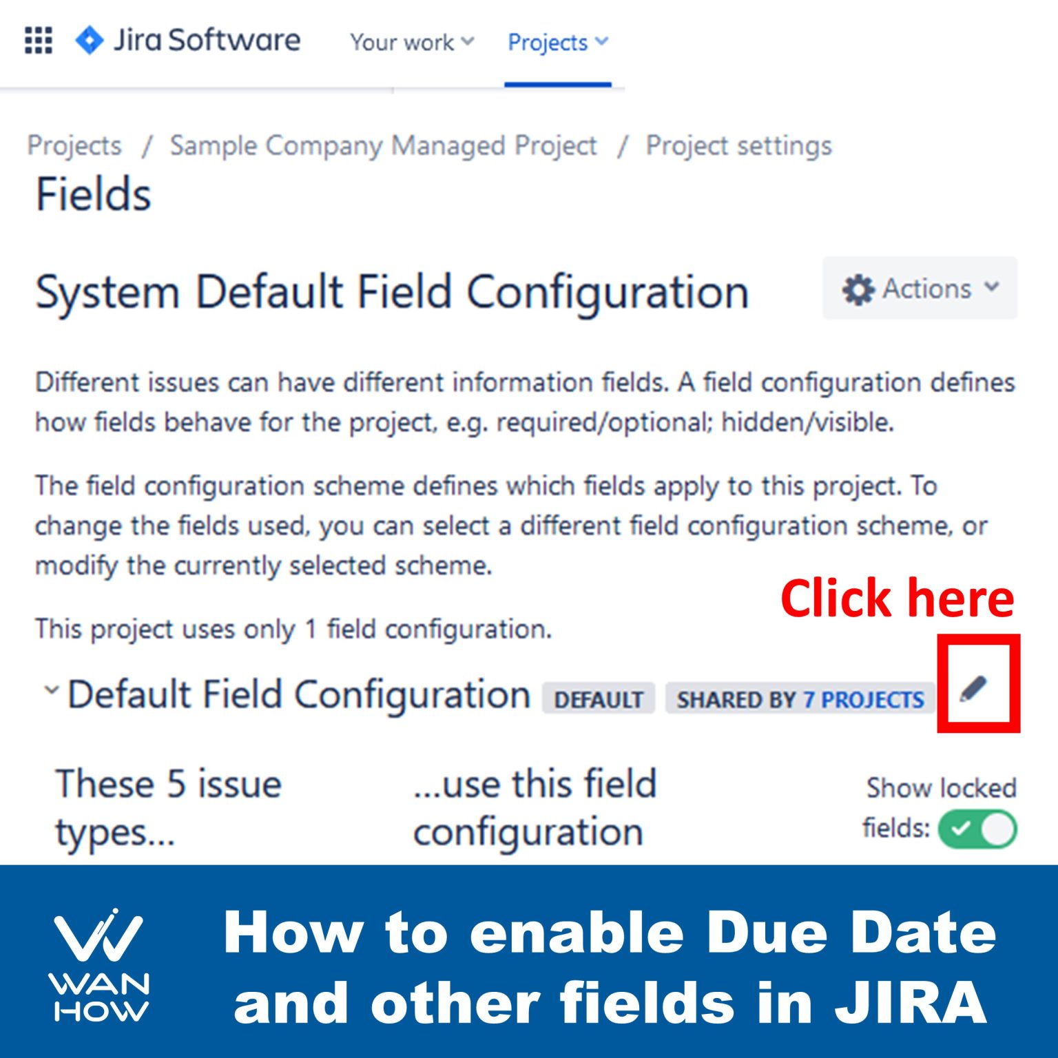 How to Add Due Dates to JIRA Project Manager Coach