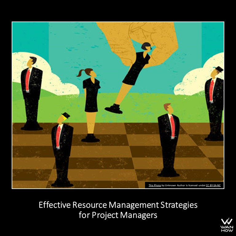 effective resource management strategies